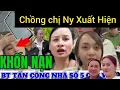 Download Lagu NY'S HUSBAND APPEARED - HONG LOAN WAS BEATEN WHILE GOING TO THE MARKET, through these 2 sub-chann...