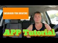 Grubhub Delivery - Tutorial