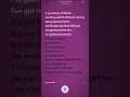 Download Lagu Say Yes To Heaven -sped up- #recommended #lyric #spedup