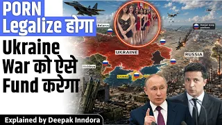 Ukraine shocks everyone