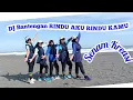 Download Lagu Rindu Aku Rindu Kamu Jadi Satu | DJ Bantengan | Senam Kreasi Terbaru 2025