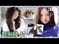 Lagu 고백 연습하는 아일릿💖 | 필카st 느좋 셀카 찍기🤳 | ‘Almond Chocolate’ Special Film 비하인드 | ILLIT (아일릿) [BEHIND-IT]