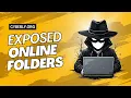 How to Find Exposed Directories Using Google Dorking Ethical Hacking Tutorial
