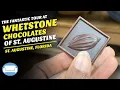 Tour and Sampling at Whetstone Chocolate Factory St Augustine Florida
