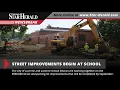 Rock County Star-Herald Newsbreak Street Improvements Begin at School