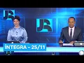 Lagu Assista à íntegra do Jornal da Record | 25/11/2025
