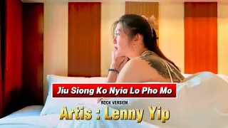 jiu siong ko nyia lo pho mo new versi lagu hakka singkawang