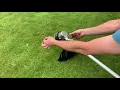 Download Lagu Review EGO ST1510E - CHECK ALS JE GRAS TE HOOG STAAT ! - WAAROM DIT M'N LAATSTE GRASTRIMMER IS !