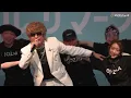 DJ OZMA、18年ぶりライブパフォーマンスで「アゲ♂アゲ♂EVERY☆騎士」披露！