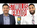 STIMULUS LOAN FRAUD PPP Loan Forgiveness