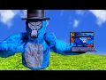 How to make Gorilla Tag blender profile pictures the RIGHT WAY