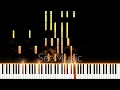 Alex Warren - Fine Place To Die | Piano Cover/Tutorial