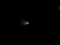 UFO thingy Over Placentia CA 11-7-2015