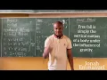Motion 1 Physics JAMB and PUTME class 1
