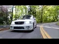 Download Lagu The Forester STi Type-M was the Last Great Subaru Wagon