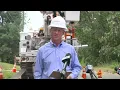 Eversource Connecticut update on Isaias Power Outage