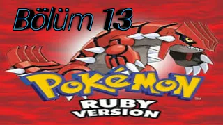 Pokemon Ruby Turkce Bolum 13 Dedelik Wattson in Elektrik Tuzaklari