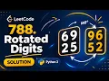 May 2 2026 - Leetcode Problem Rotated Digits