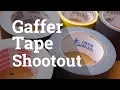 Choosing the Right Gaffer Tape
