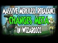 MASSIVE Merciless Rebalance COMPLETELY Changes Gear Meta