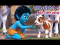 Lagu Little Krishna Songs | Choto So Maro Madan Gopal | Choti Choti Gaiya | Krishna Bhajan | Krishna Song