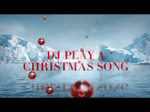 Download MP3 Cher - DJ Play a Christmas Song (Official Lyric Video)