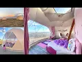 Clear Sky Resorts Grand Canyon Pink Unicorn Dome