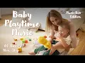 Download Lagu 60 Mins Happy Music for Playtime - Baby Playtime Music