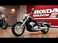 Download Lagu De Honda Shadow 750 uit 2025 is TERUG – Je zult niet geloven wat Honda heeft gedaan!