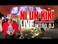 JEY ONE FT DJ PATIO  -  NI UN KIKI LIVE INTRO DJ EXCLUSIVO MUSIC