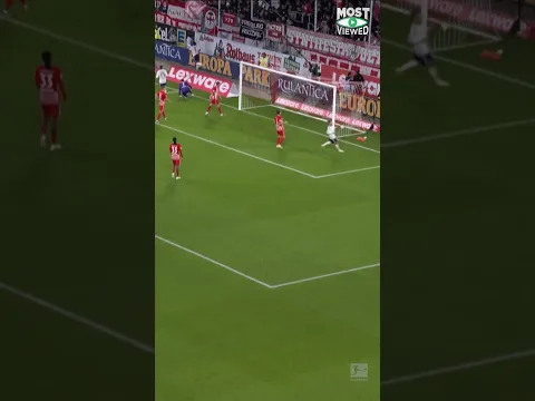 Er kocht wieder: Jubiläumstreffer für Gnabry #shorts