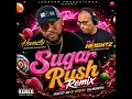 Sugar Rush by Honezty remix- DJ Heightz Collaboration. #socamusic #trinidad #jamaica #fyp #newmusic 