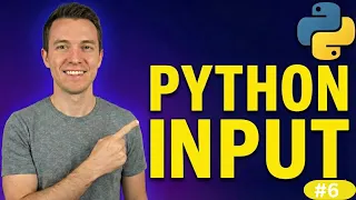 Master Python Input Function in 8 Minutes Interactive Programs Made Easy