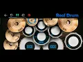 Download Lagu sejauh mungkin - Ungu ( Real Drum Cover)