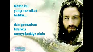 Download Nama Yang Memikat Hatiku #saatteduh #lagurohanikristen #pujianpenyembahan #bestworship (pdt.B.Jonan) MP3