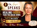 Healing Faster Than You Break Down The Holistic Strength Path to Wellness with Cindy Terrell