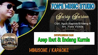 Download KARAOKE JURIG JARIAN || ENDANG KURNIA feat ASEP IBUT || CIPT. AGUS KAPINIS/ENDANG KURNIA || ARR. YON MP3