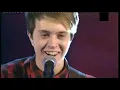 HEAVEN - (Bryan Adams) - MATTIA LEVER - blind auditions - The Voice of Italy