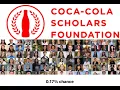 Advice from 2023 Coca-Cola Scholars