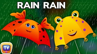 ChuChu TV Classics - Rain Rain Go Away Many More Songs for Kids