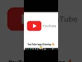 YouTube logo Drawing Using Python coding Python Turtle YouTube