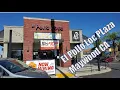 El Pollo Loco Plaza Maywood CA LA Shopping Center near Maywood Village Square Starbucks 7 Eleven