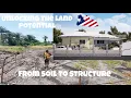 Lagu Swamp Land Profiling | Building in Liberia West Africa 🇱🇷🌍