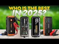 Best Portable Jump Starters 2025 for Car Battery Small Trucks