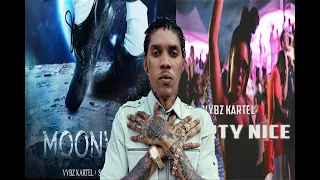vybz kartel 2 new song party nice moon walk ft squash will be 2 big bangers and this is why 