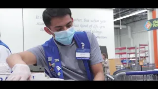 Sam s Club puts robot floor scrubbers in place