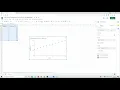 How to Find the Equation and Slope of a Trendline Using Google Sheets