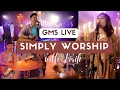 Download Lagu GMS Simply Worship dengan Lirik | Kompilasi Lagu Rohani Terbaik