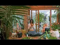 Download Lagu Sunday Morning Clean Up Vibe | Jazz / Soul / House Music @ The Jungle on Ekamai in Bangkok | UNIX 🇹🇭