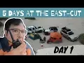 Stopped by the High Tide - Five Days at the East Cut